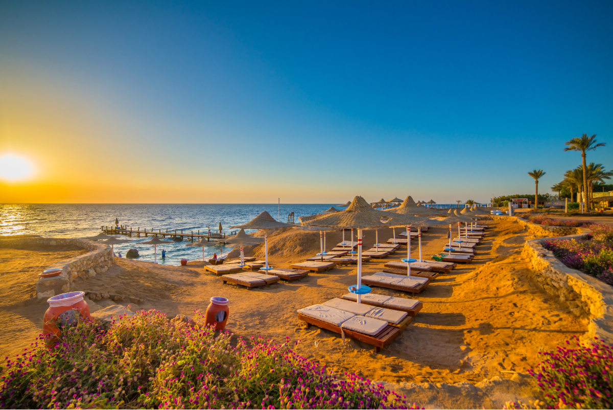 Scopri il Paradiso: Sharm El Sheikh Ti Aspetta!